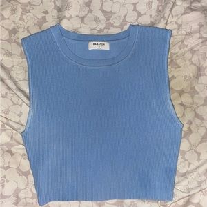 NWOT Babaton Sculpt Knit Tank